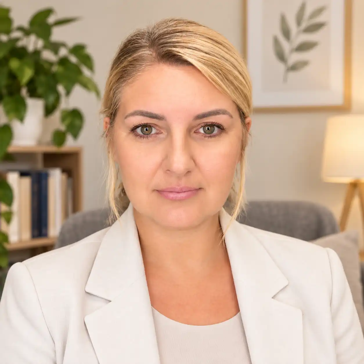 Aneta Cziczak, psycholożka i ekspertka Rozwodowej