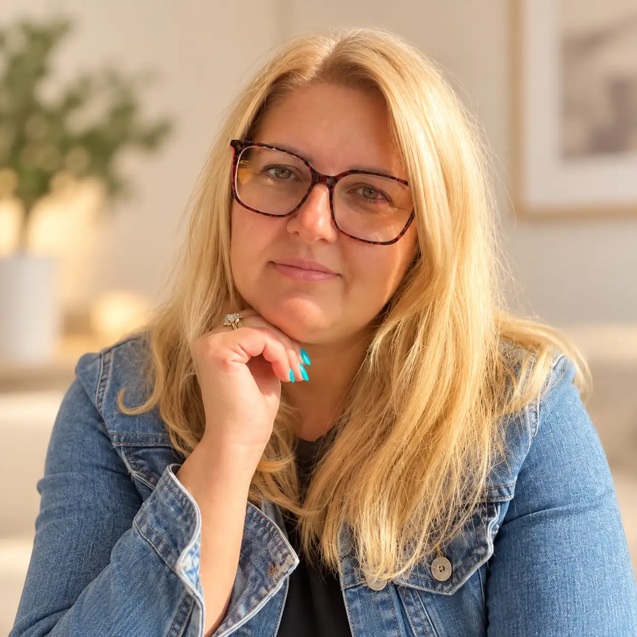 Aneta Cziczak, psycholożka i ekspertka Rozwodowej