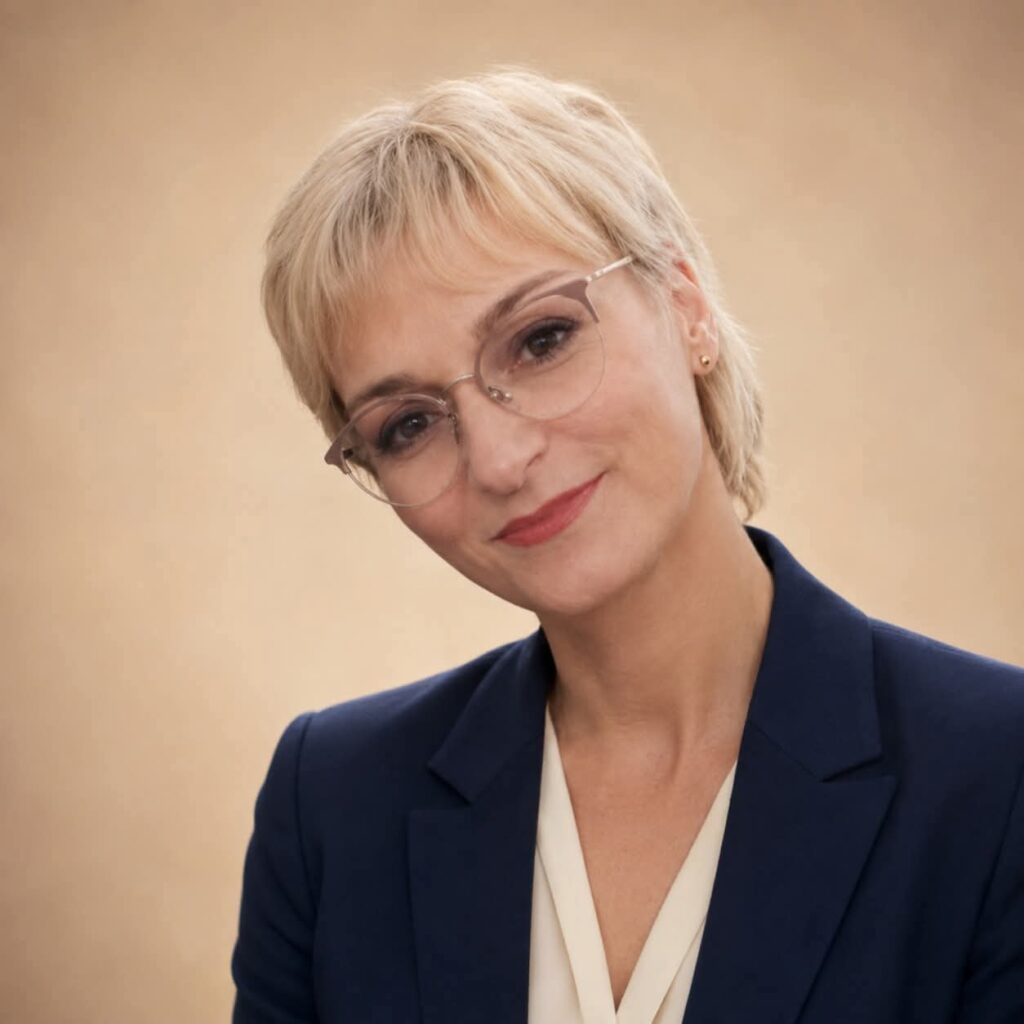 Dorota Baron, psycholog i mediatorka, ekspertka Rozwodowej