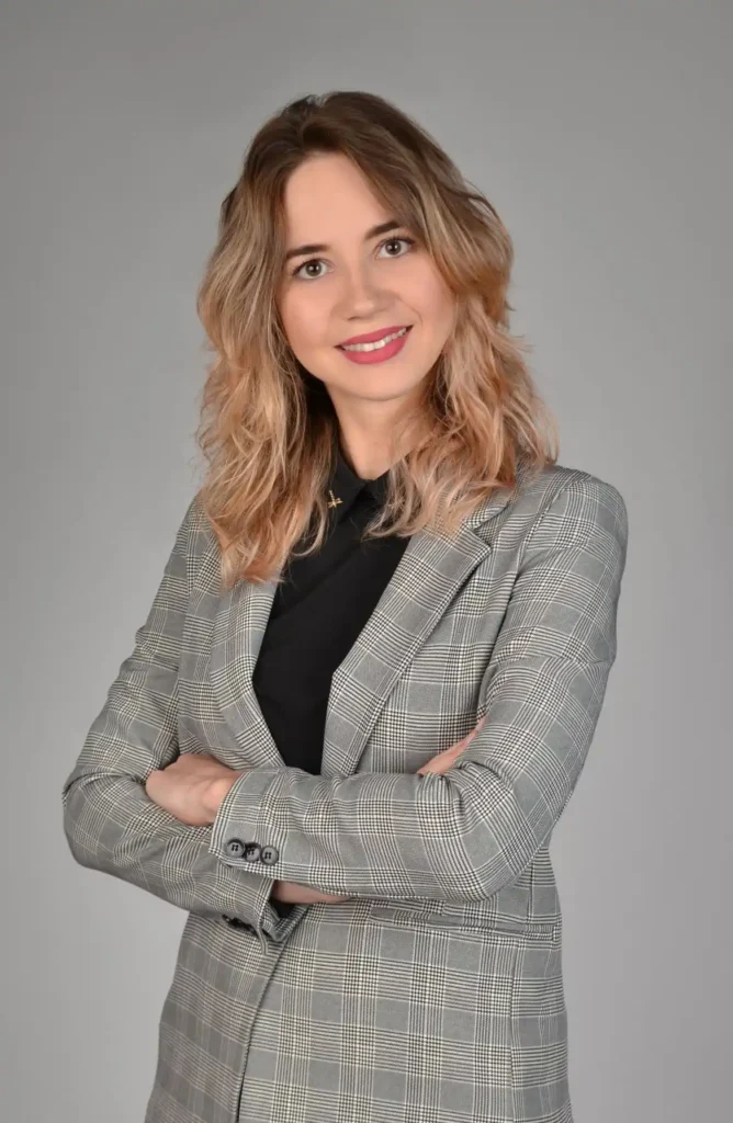 Kinga Sitko-Fukała, radca prawny i ekspertka Rozwodowej w zakresie prawa rodzinnego