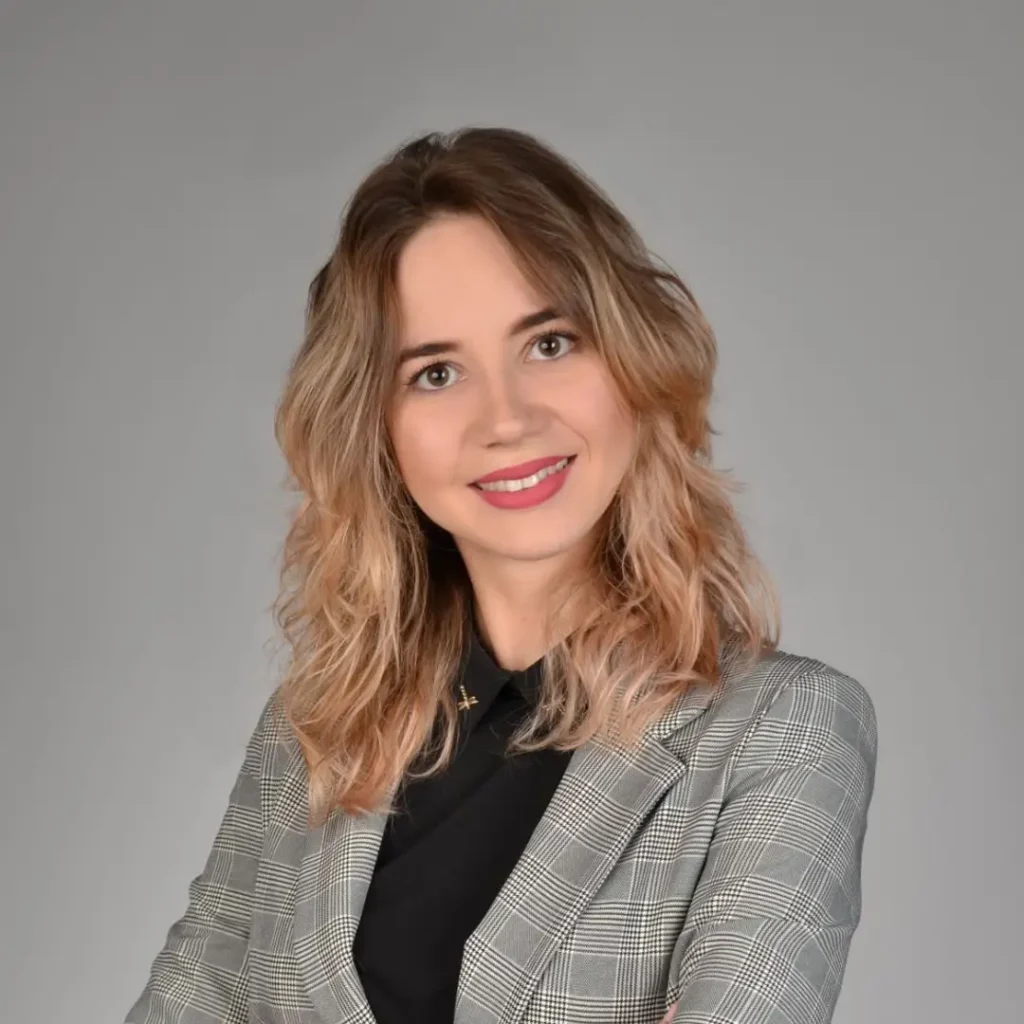 Kinga Sitko-Fukało, radca prawny i ekspertka Rozwodowej w zakresie prawa rodzinnego