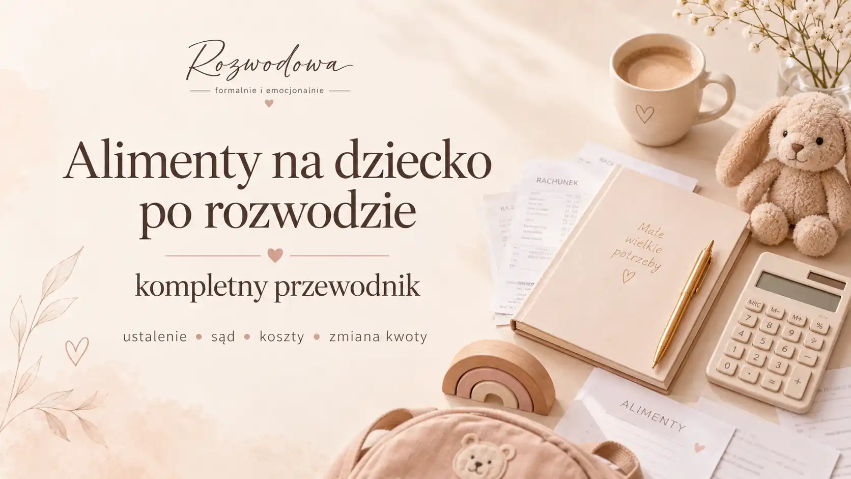 Alimenty na dziecko po rozwodzie – kompletny przewodnik o ustalaniu alimentów, kosztach dziecka, sądzie i zmianie wysokości świadczenia