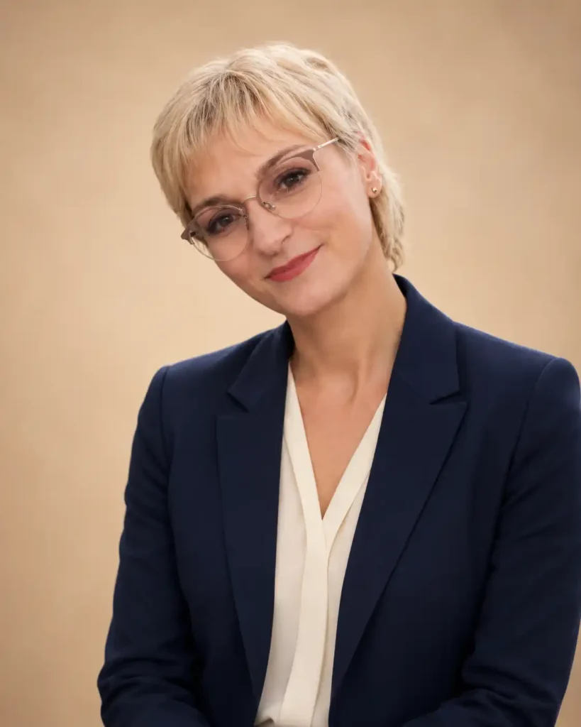 Dorota Baron, psycholog ze specjalnością sądową i mediatorka sądowa – ekspertka Rozwodowej